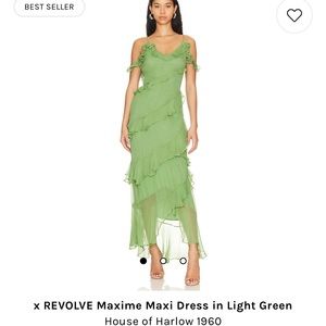 House of Harlow 1960 Maxime Dress